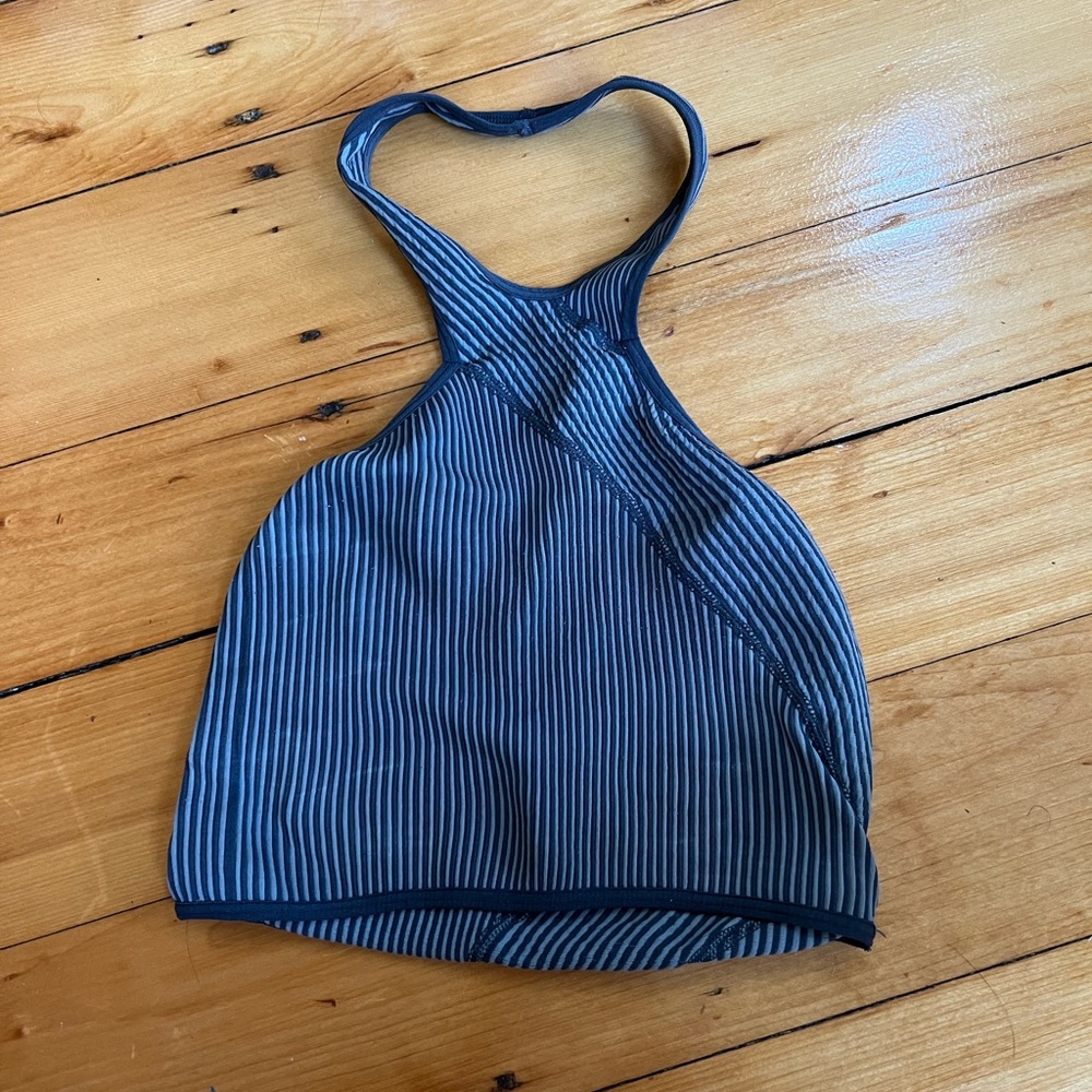 Out from under halter neck tank top sz XS/S